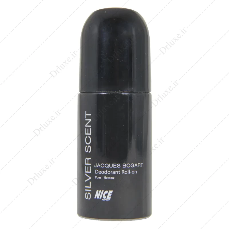 قیمت و خرید مام رول ضد تعریق مردانه سیلور سنت Silver Scent نایس 60 میل - دکتر لوکس